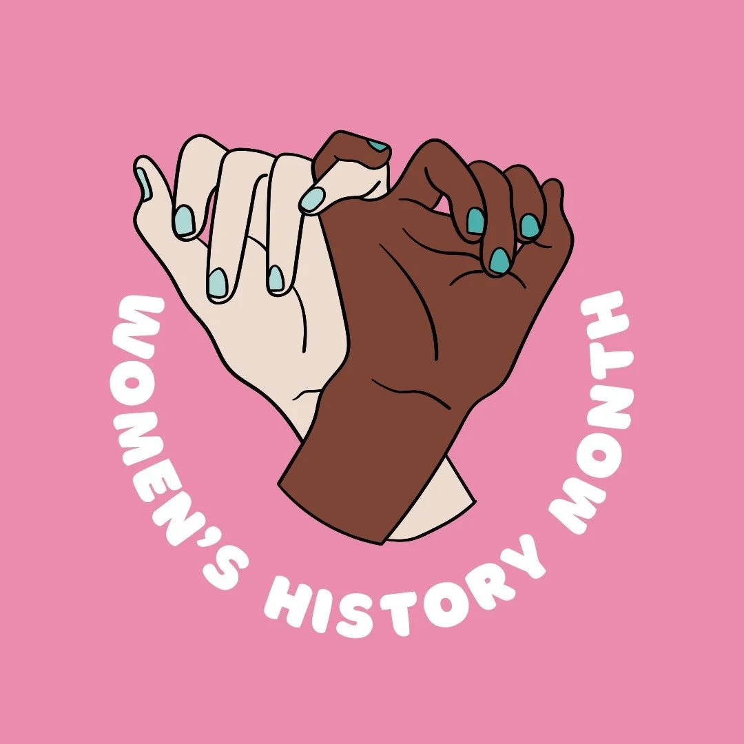 First Day of Women's History Month 
Where we get to recognize &amp; celebrate the hard work and passion women have contributed to American History. 

#womenempowerment #2024 #womenshistorymonth