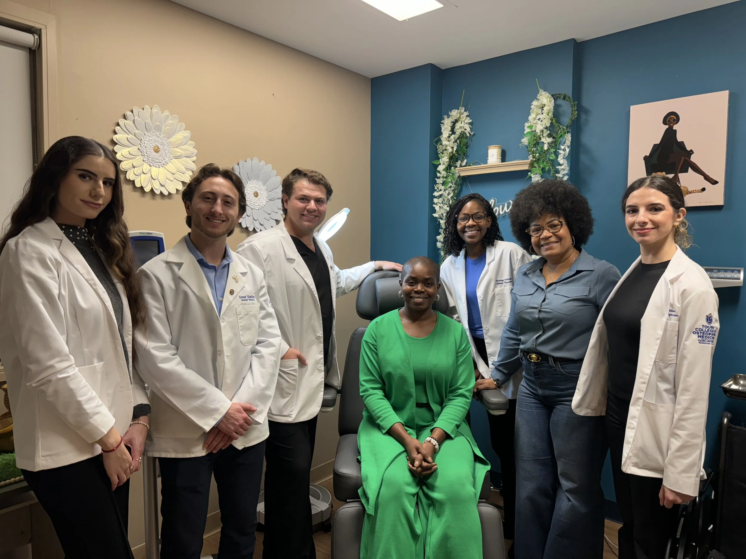 Hair Loss Research Study