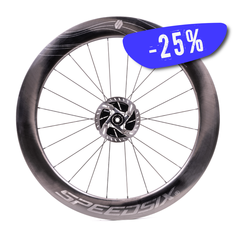 Ruedas Speedsix Air Ultralight 65