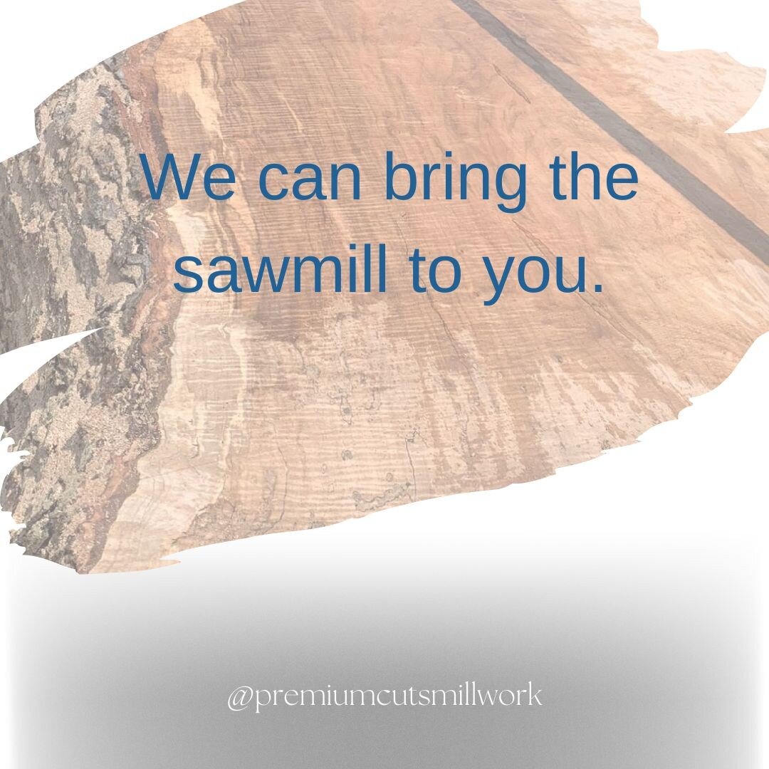If you've been told that tree removal is necessary, have you thought about repurposing into lumber?

We can bring our mobile sawmills to multiple counties in central Indiana and have the capability of drying it in our iDry Vacuum Kilns.
.
.
.
.
#mobi