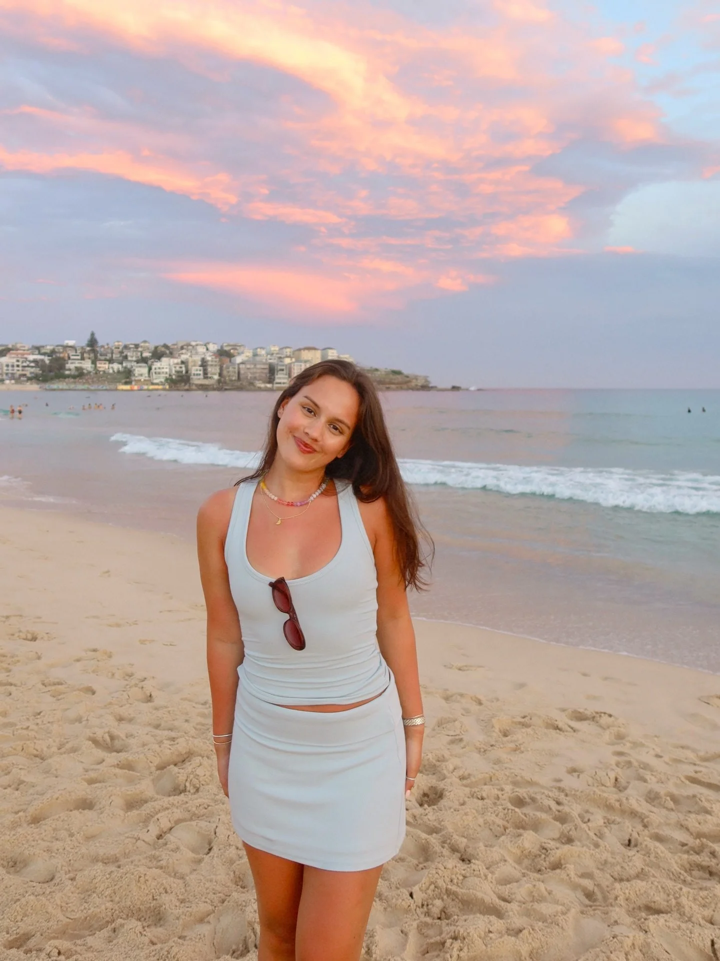 had no choice but to escape to a summer