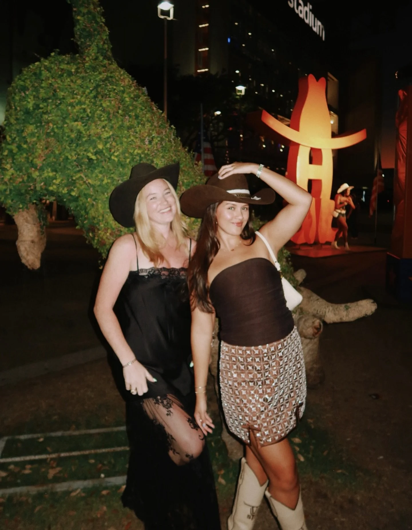 &ldquo;I&rsquo;m going to Texas for the weekend&rdquo;, she said 3 times in the past month