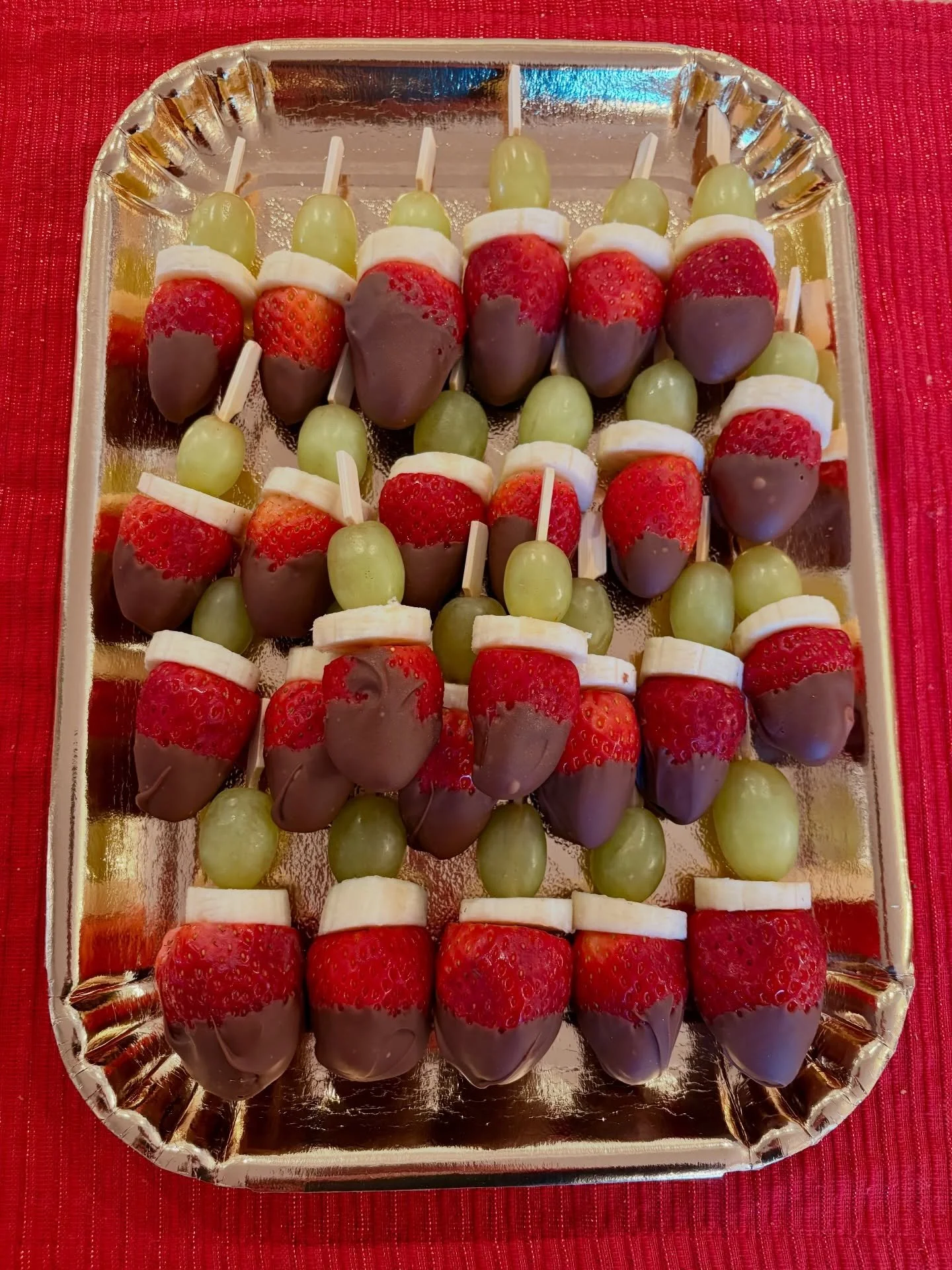 Matines Caf&eacute; is OPEN Christmas Eve and is the perfect place to stock up on pastries and sweets for your celebrations! 🍫🍓🥐 Link in bio to place your order!