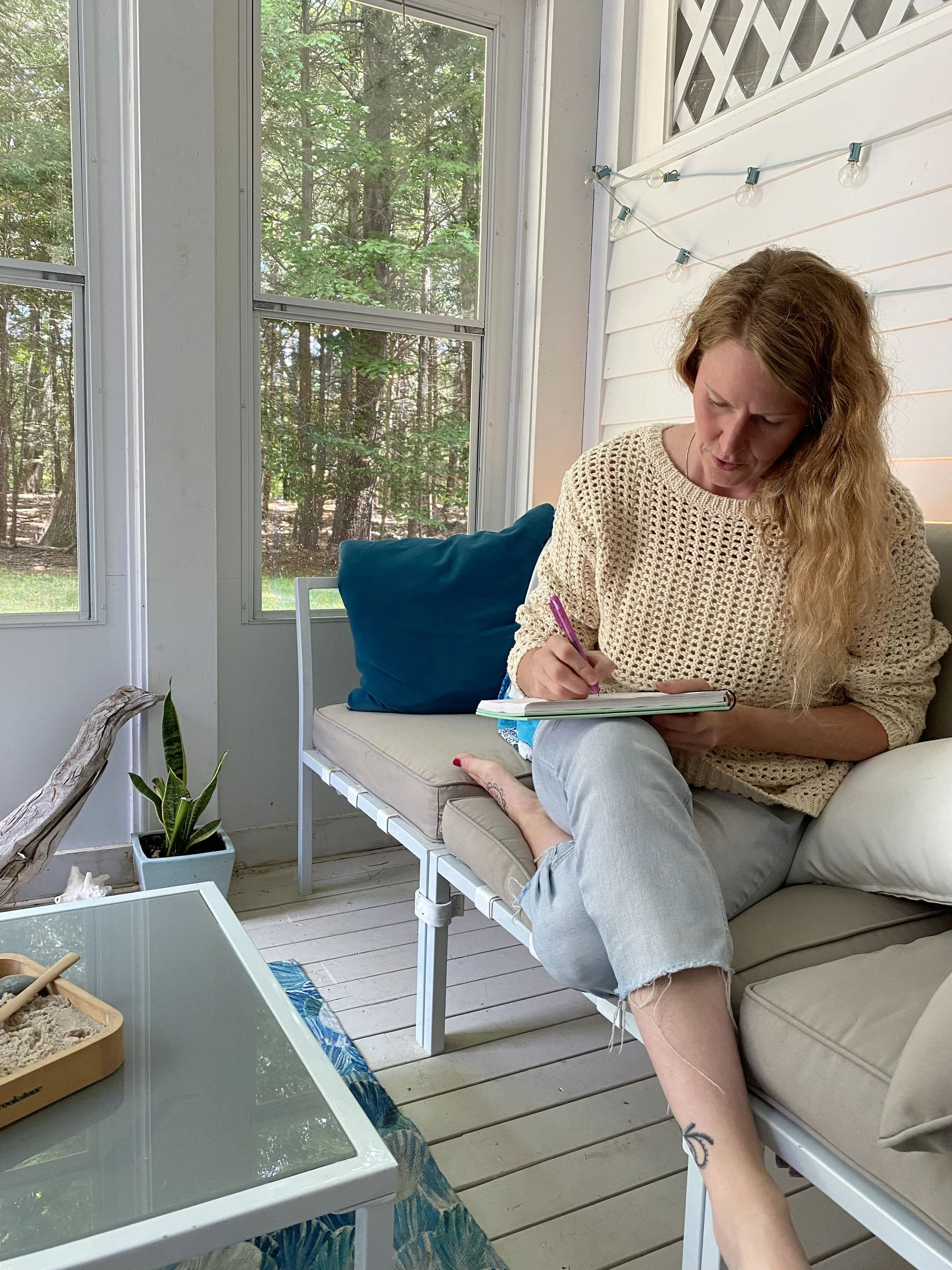 Plan Your Week; What Matters