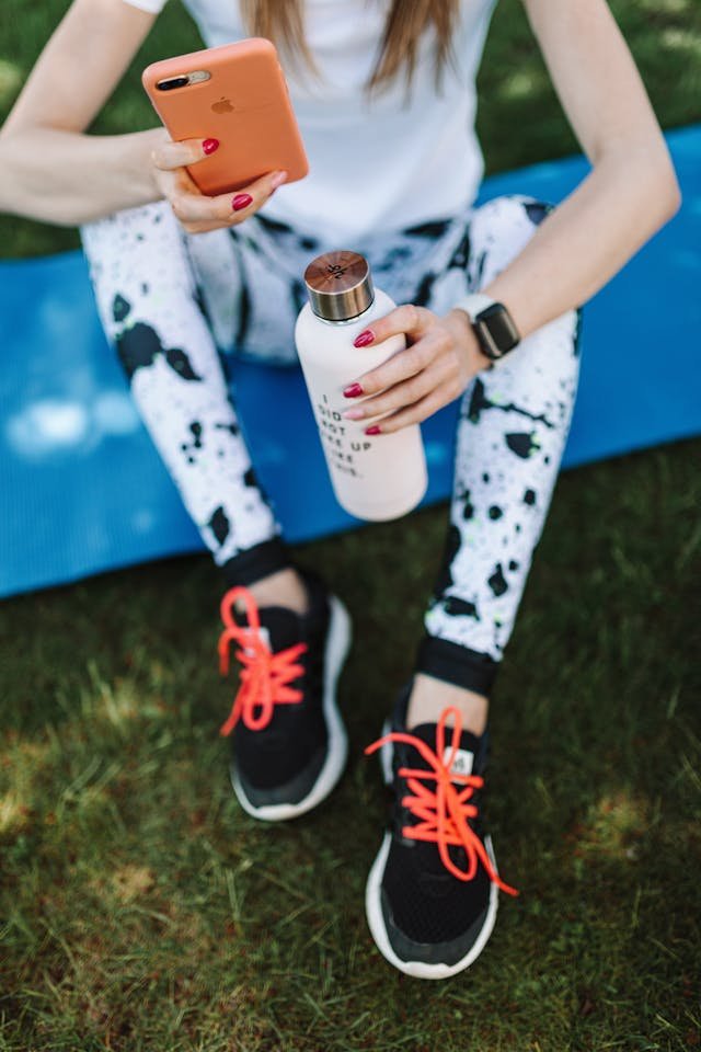 Anywhere But a Dark Alley