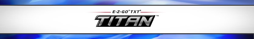 DoubleTake EZGO TXT Titan Banner