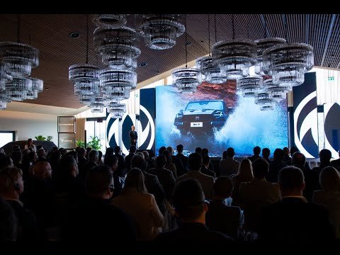 DONGFENG - Lançamento da Marca em Portugal
