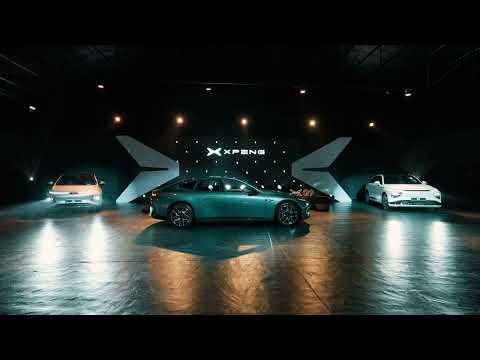 XPENG - Behind The Scenes