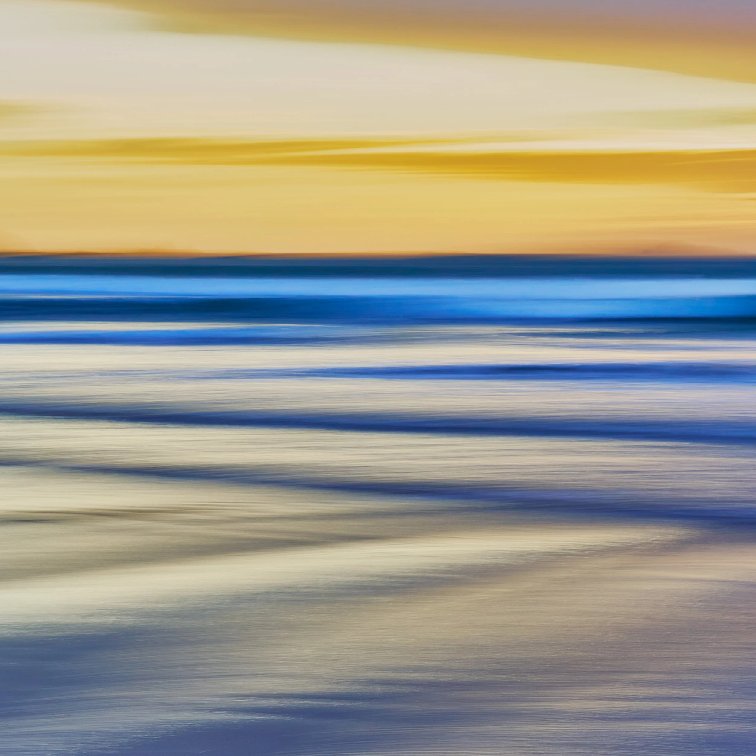Spring Sunset No.2, ICM