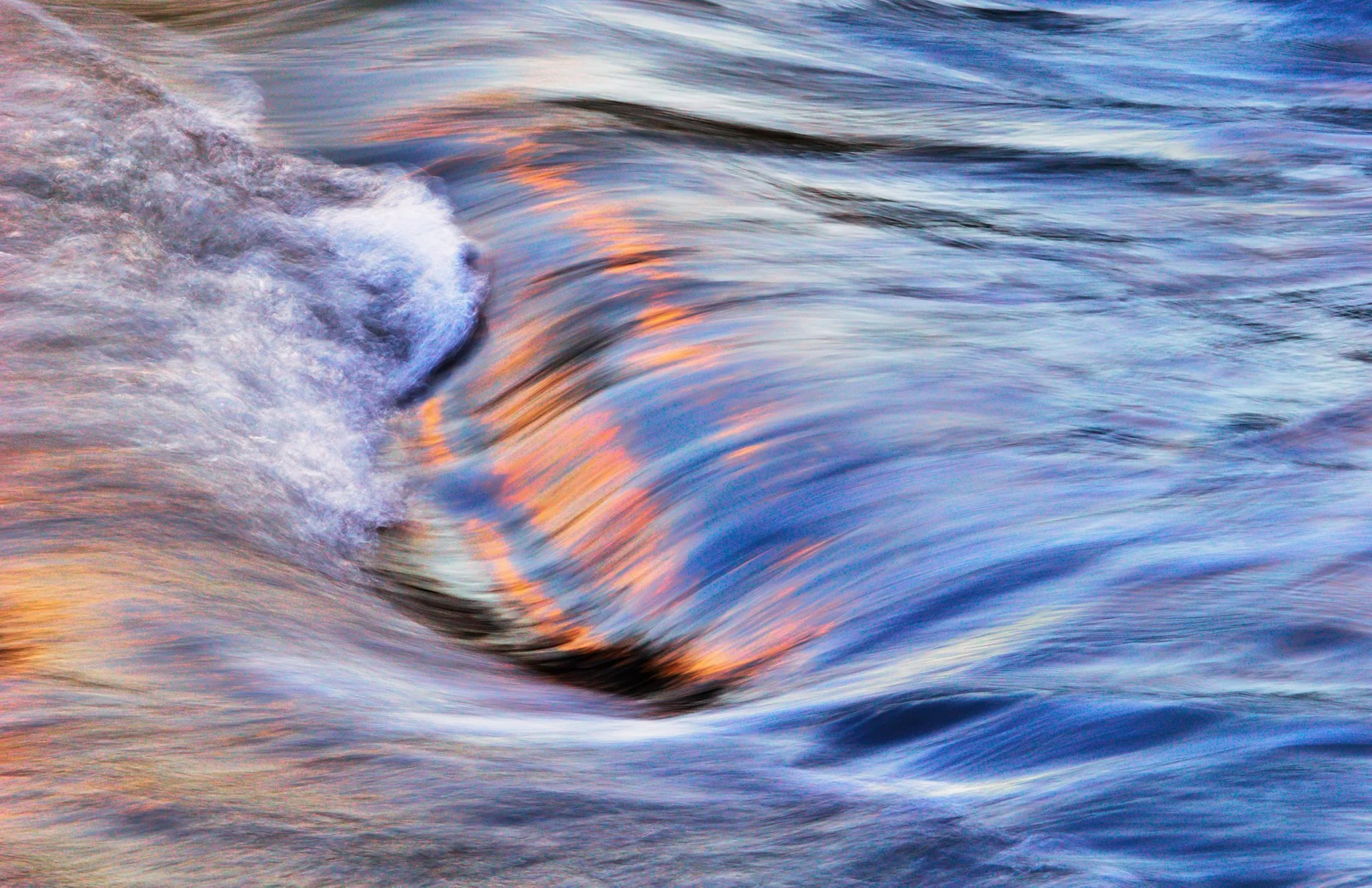 The Colour of Water (i)