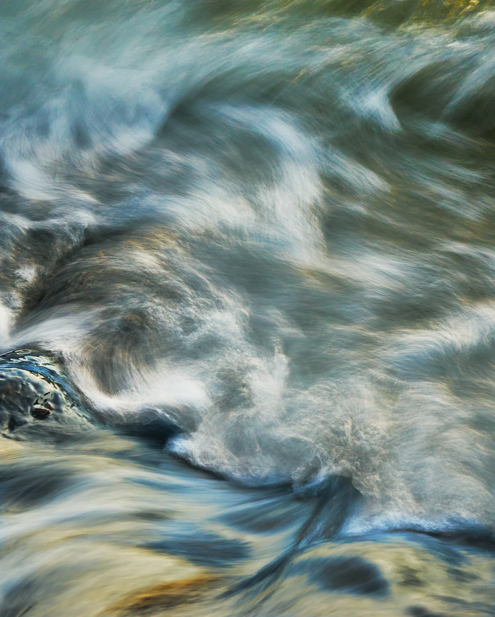 The Colour of Water (ii)