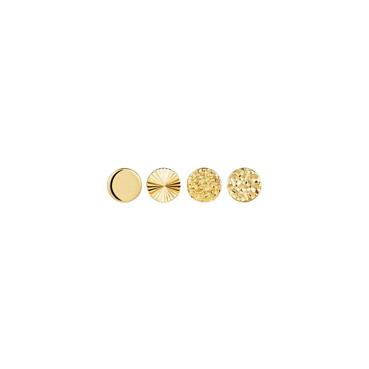 Gold The Disc End