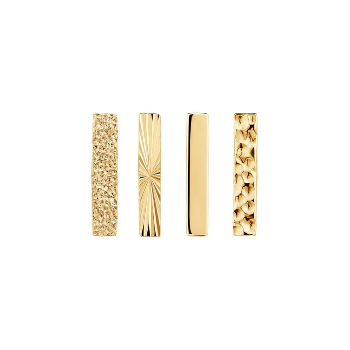 Gold Sunray Liz End