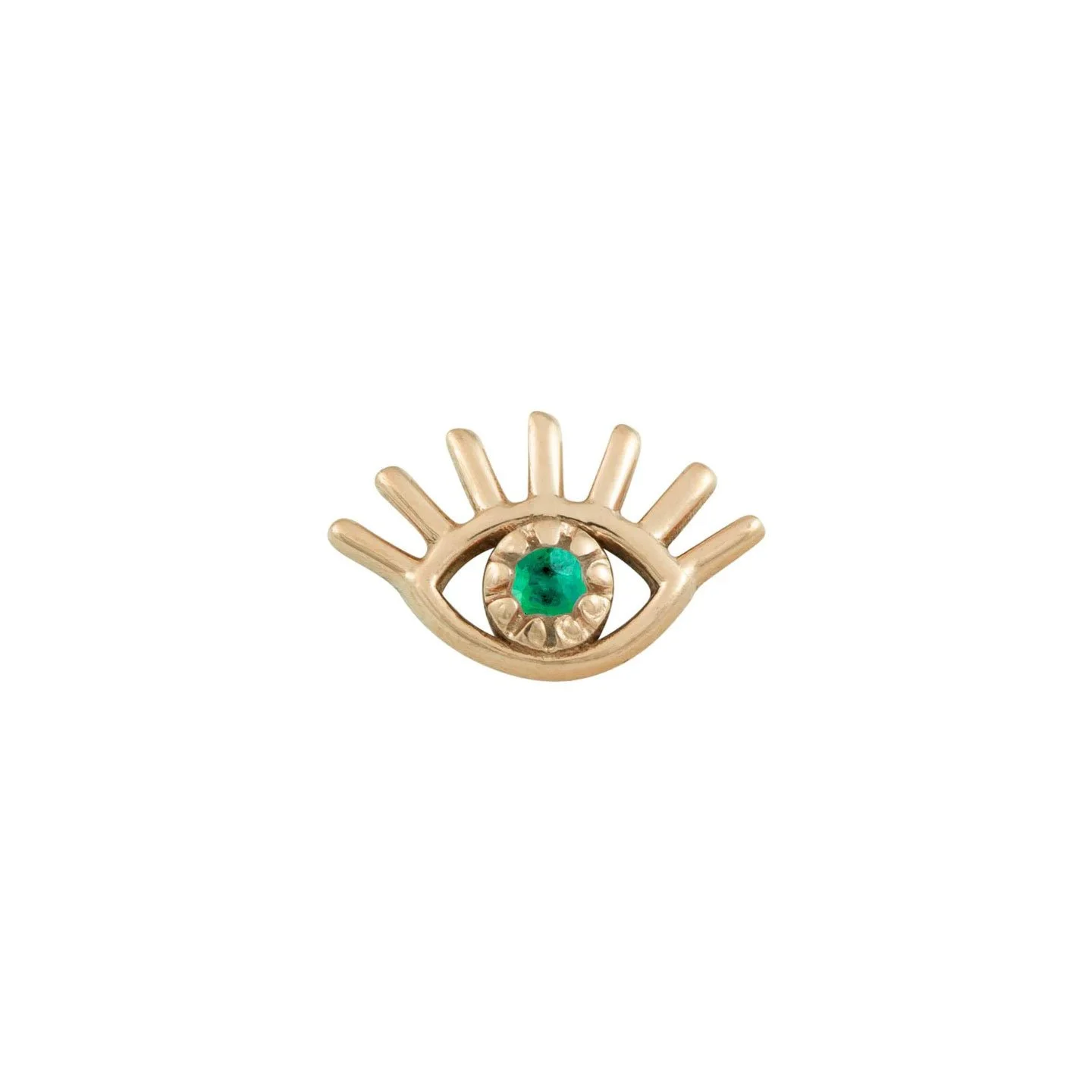 Threadless Evil Eye End