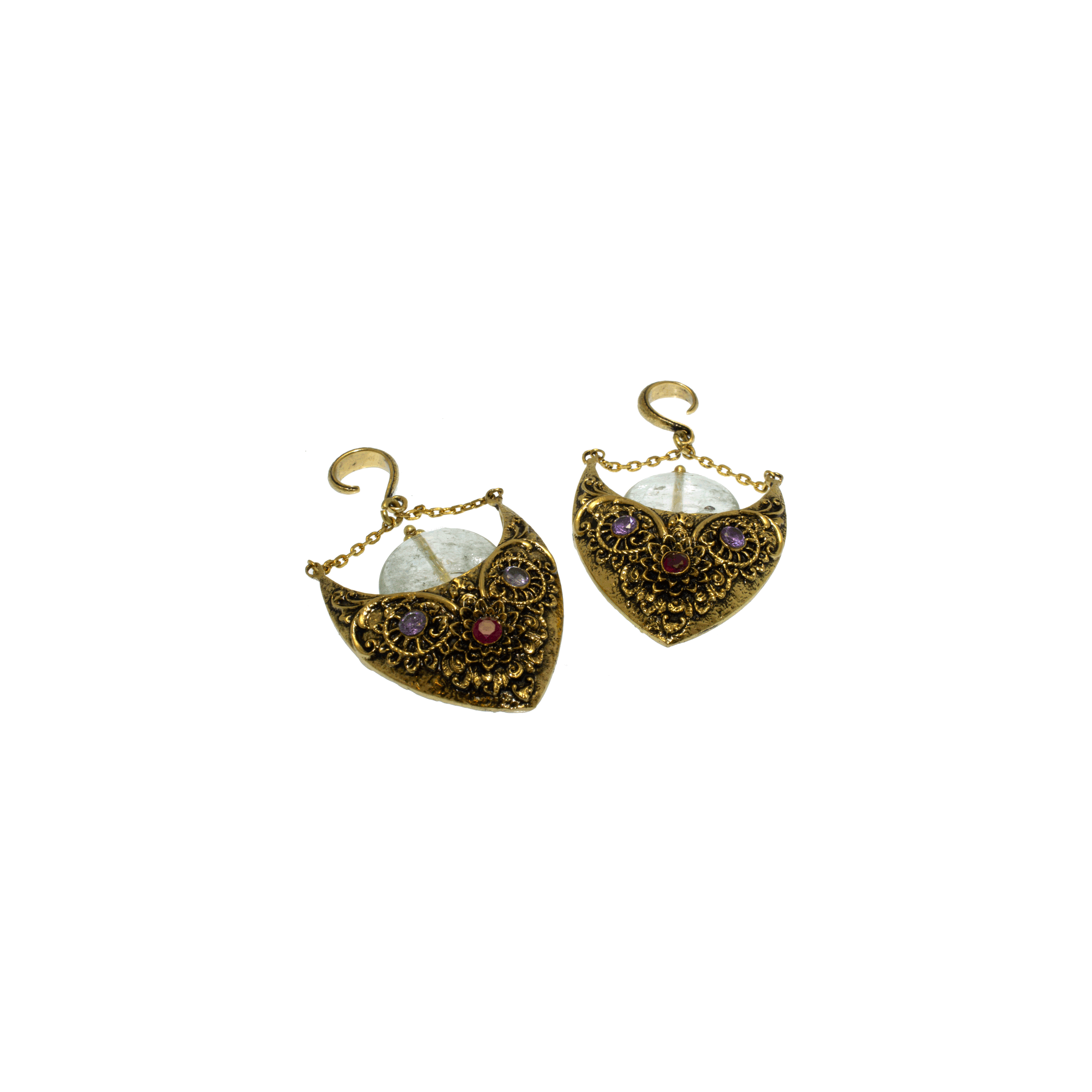 brass-gemmed-floral-masks-safe-products.gif