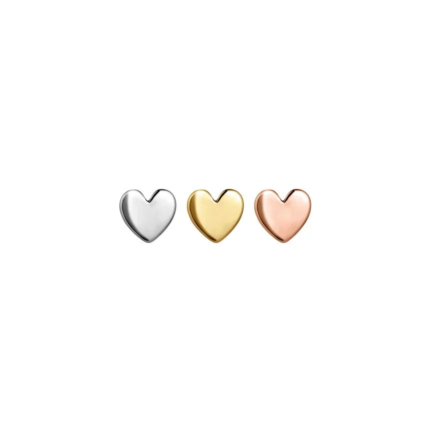 Gold Heart End