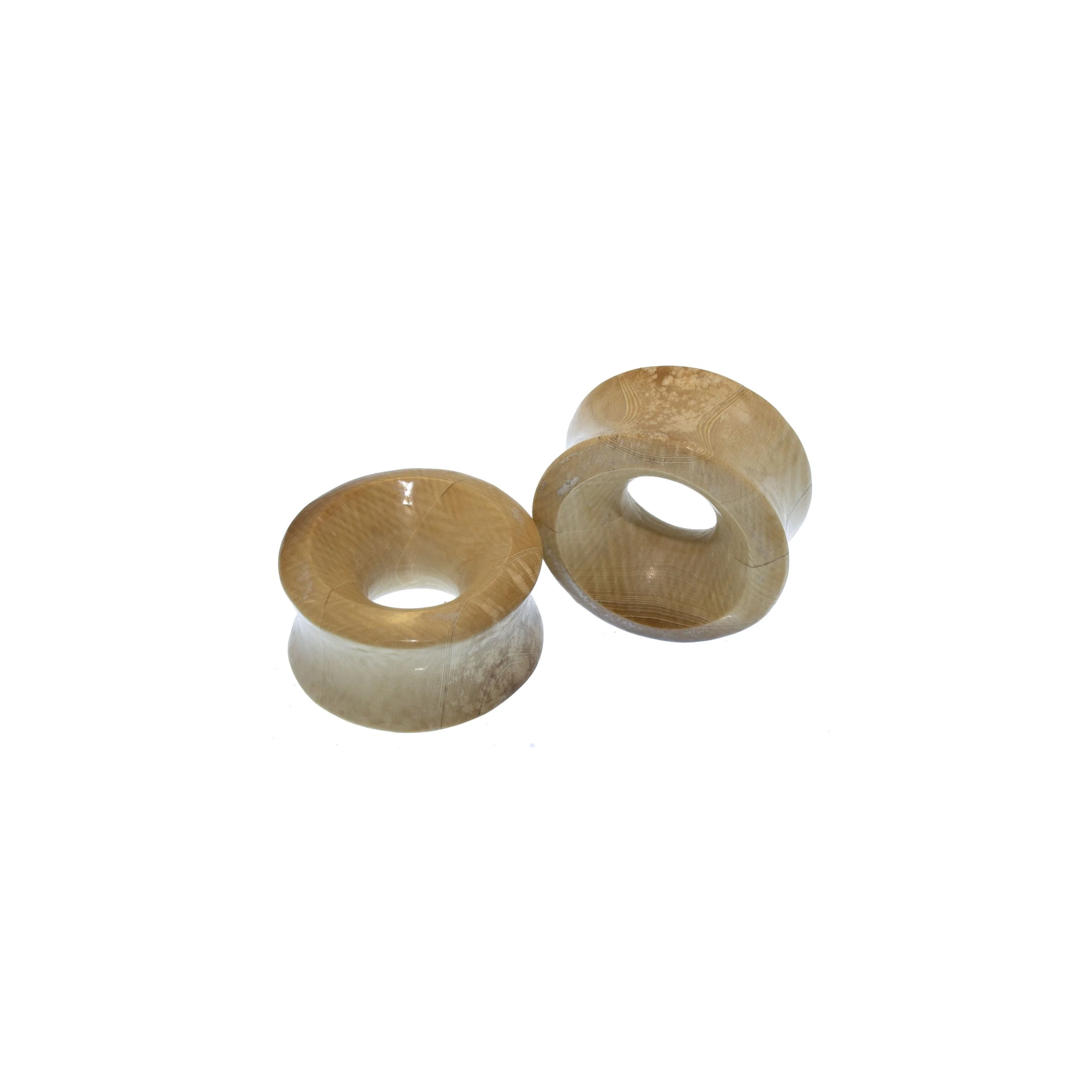 Mastodon Tusk Mayan Eyelets (7/8")