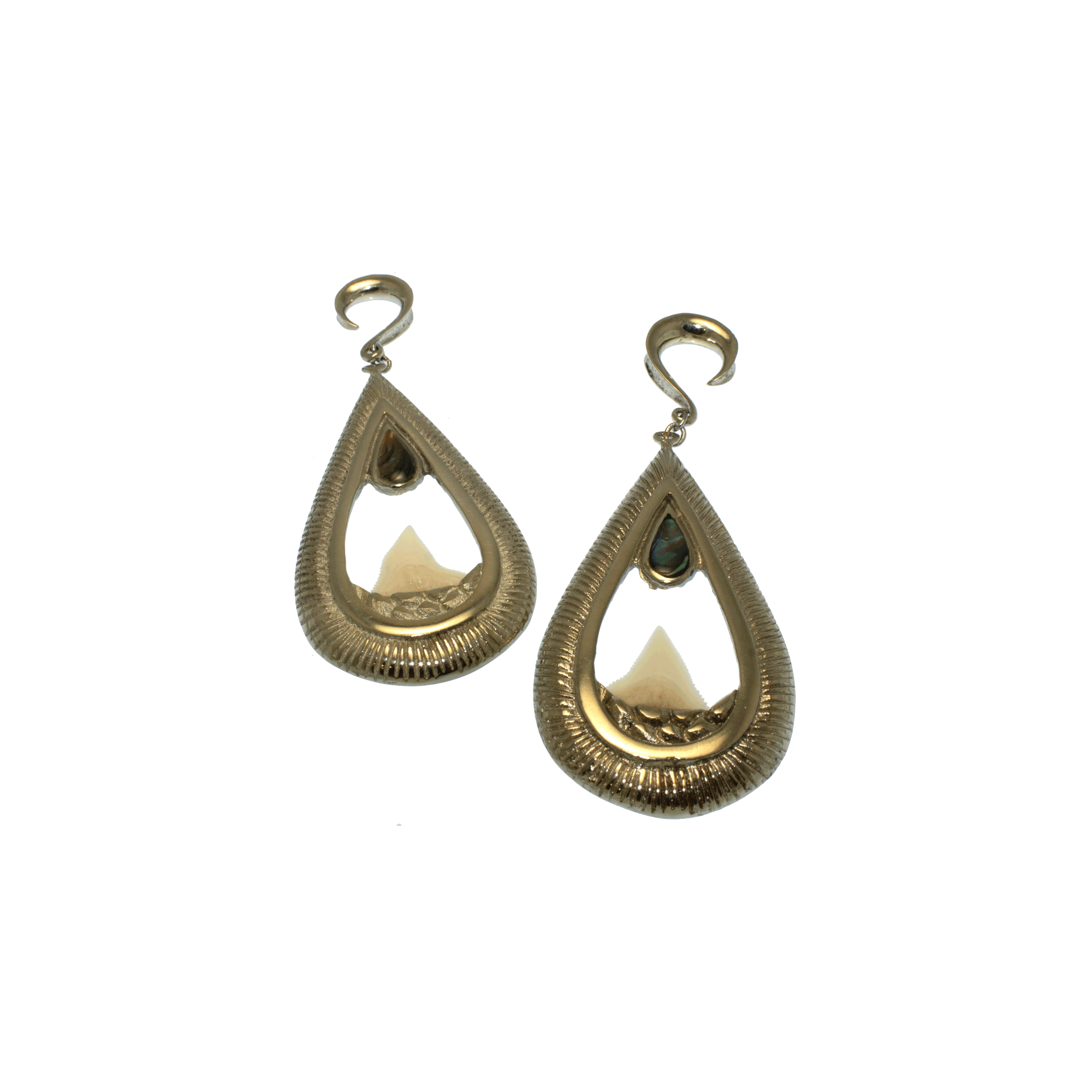 white-brass-ocean-teardrop-weights-safe-products.gif