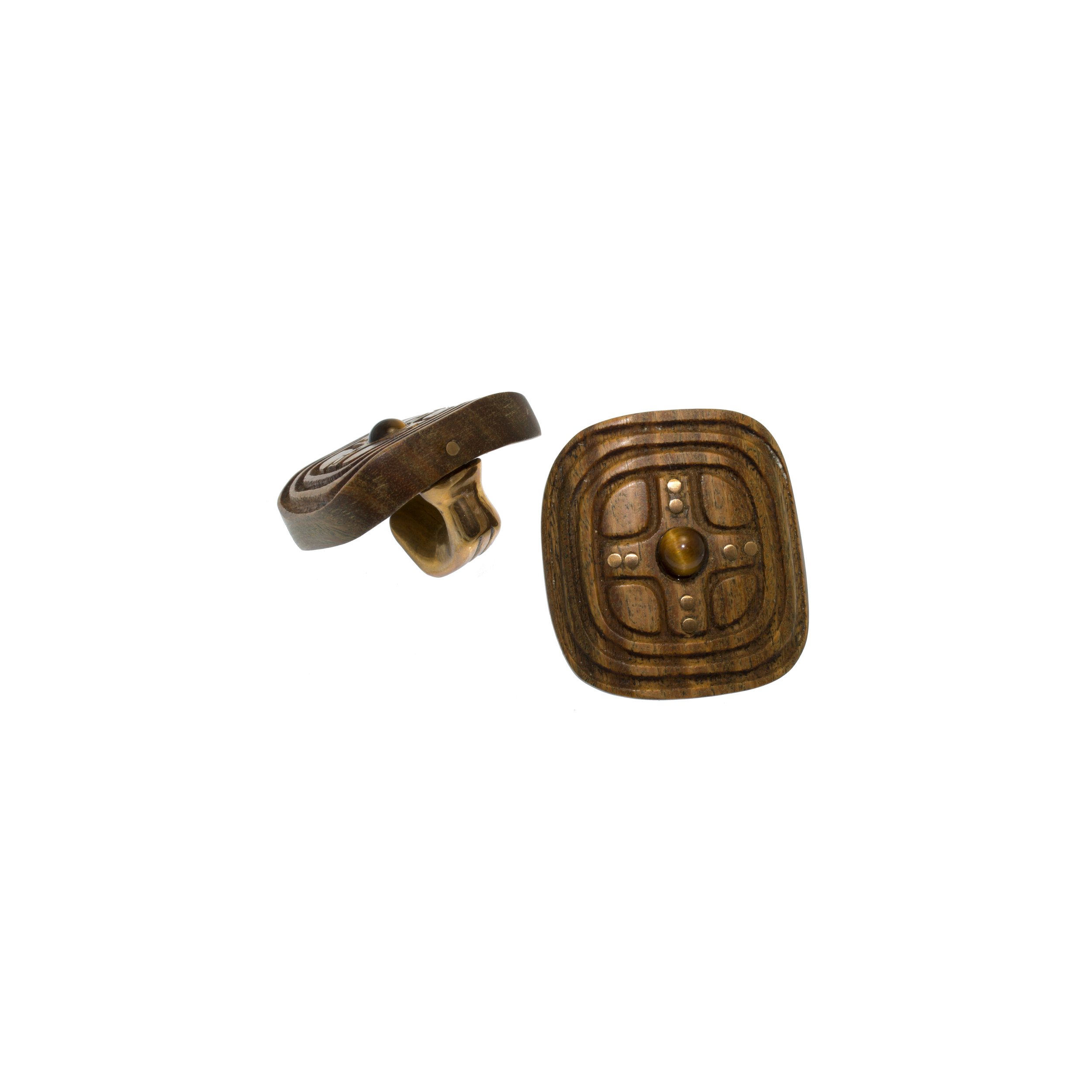 lignum-vitae-and-brass-directional-shields-with-tiger-eye-inlays-yaxche.jpg