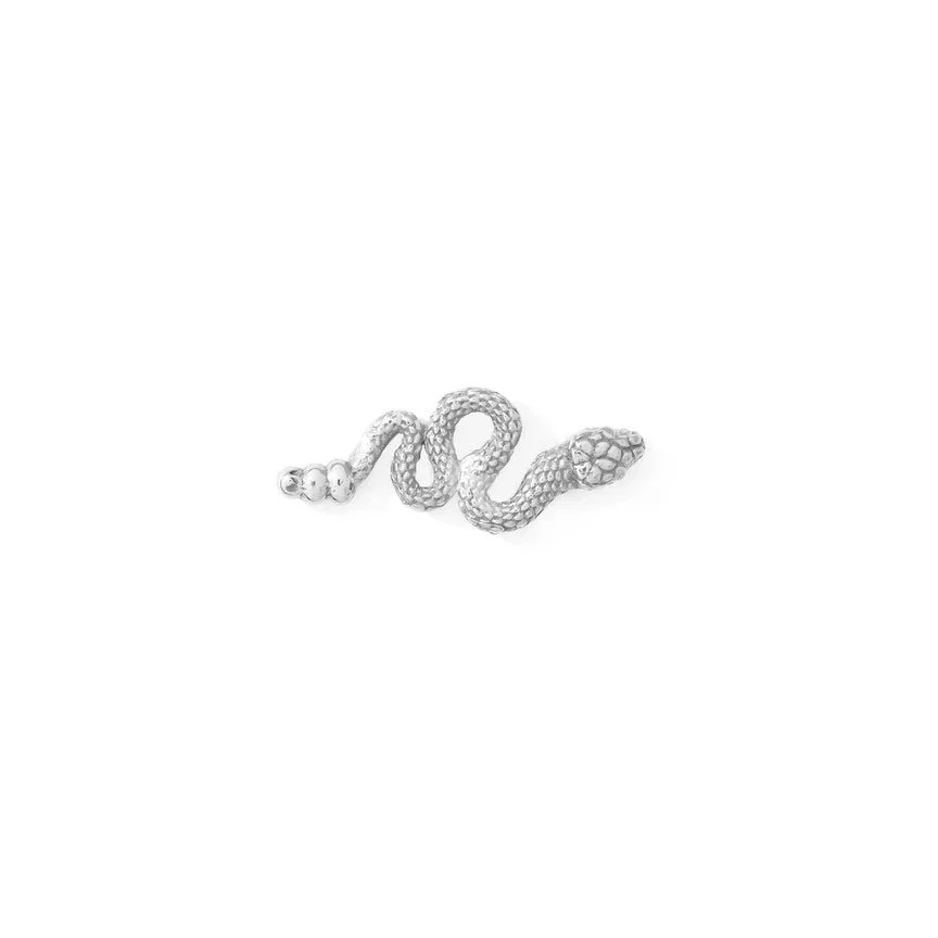 Titanium Snake End