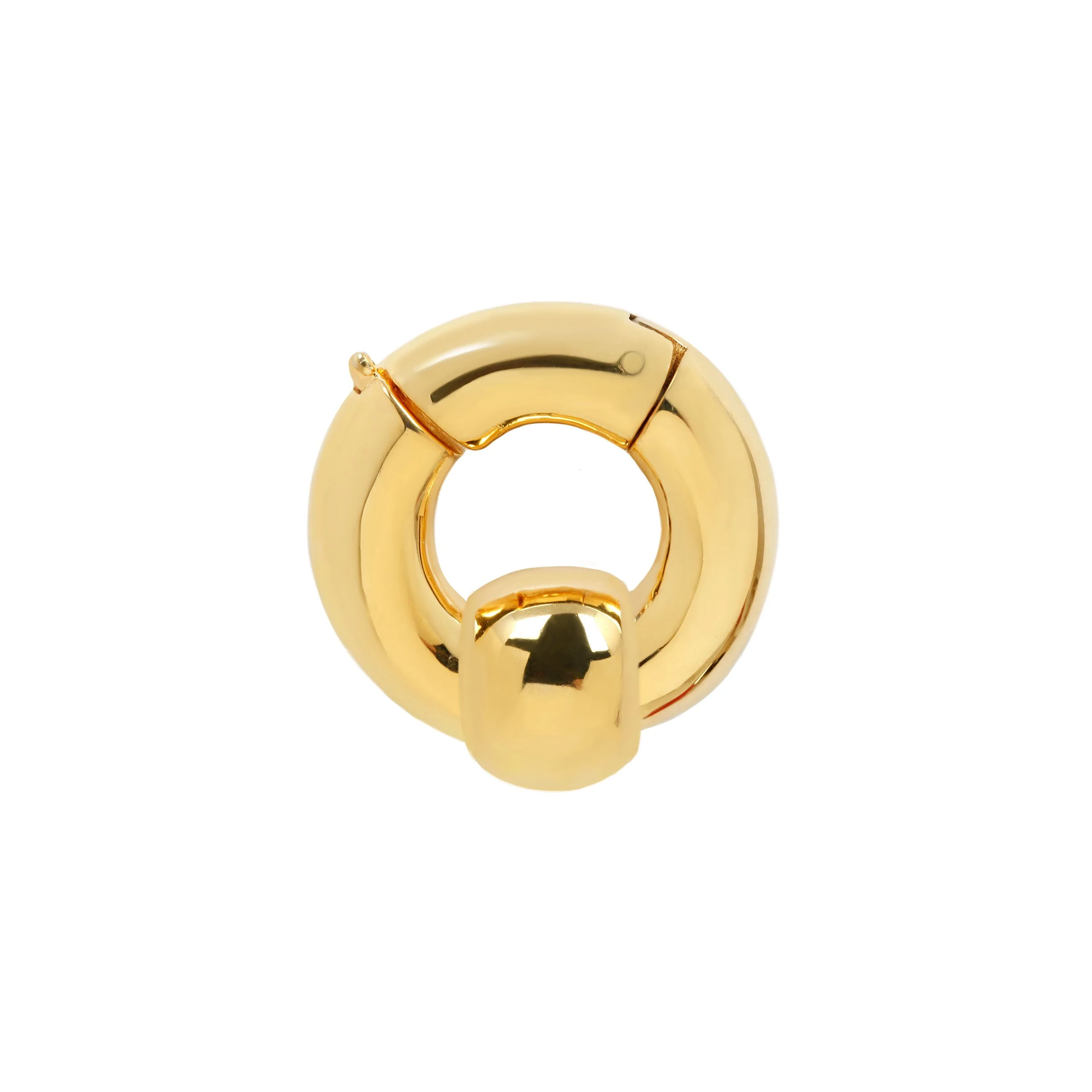 Gold Plated Hella 90s Weights (2 Gauge)