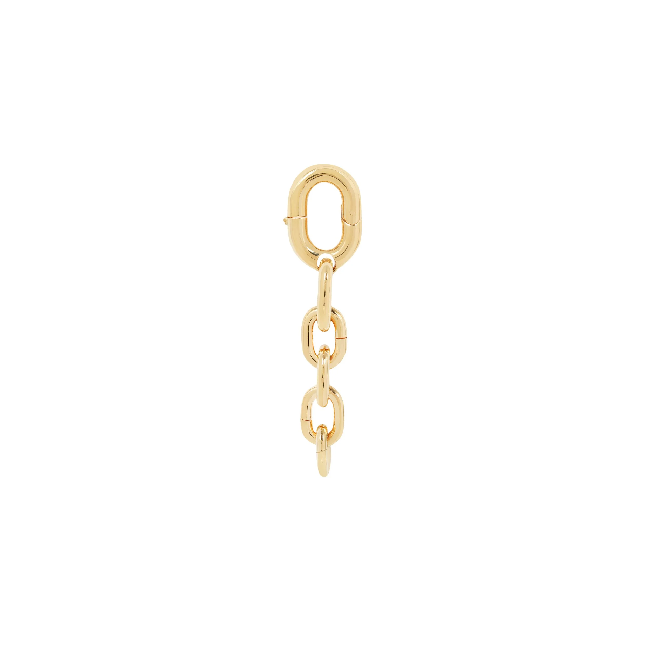Gold Plated Chain of Command Weights (4 Gauge)