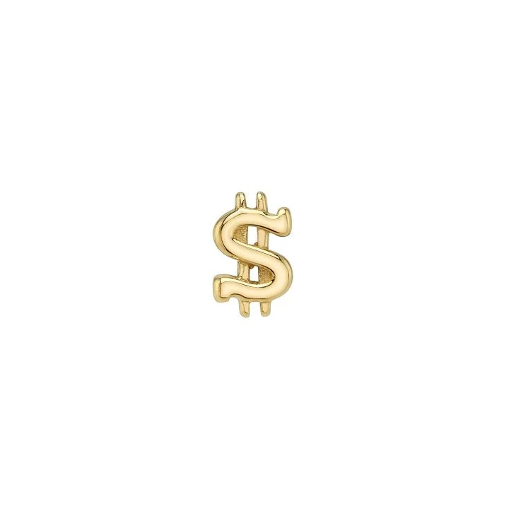 Gold Greenback End