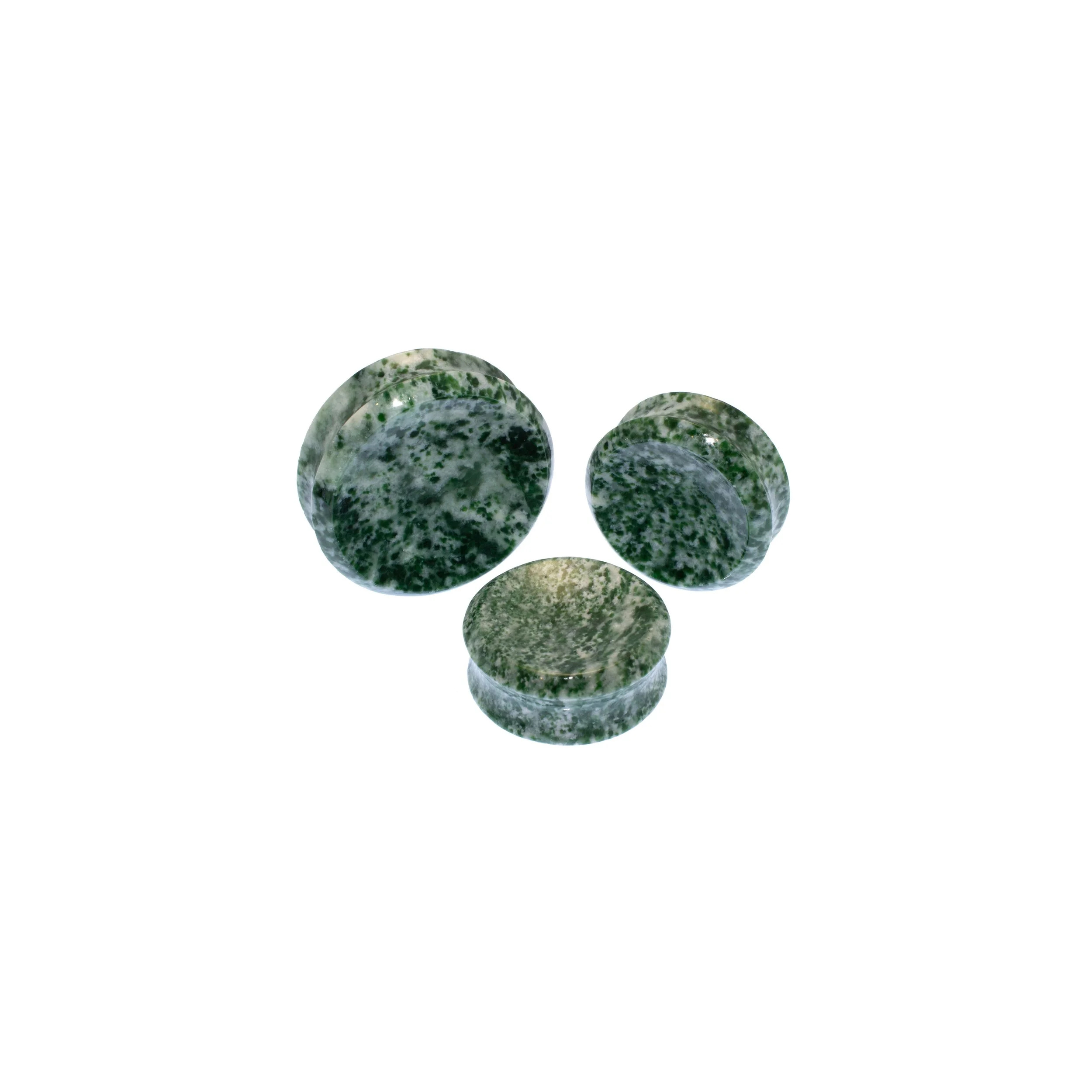 green-sesame-jasper-concave-plugs-safe-products.jpg