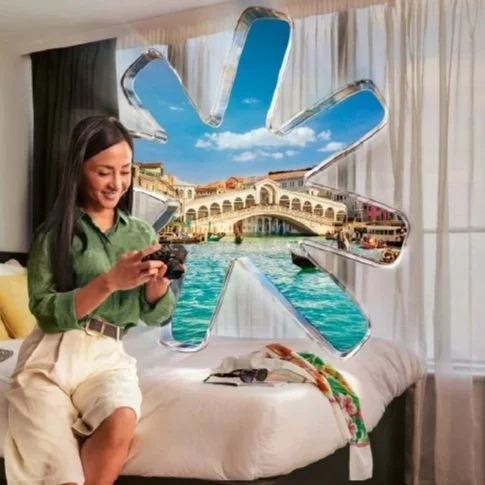 "Stay Venice/Paris/Dublin" - Staycity Aparthotels