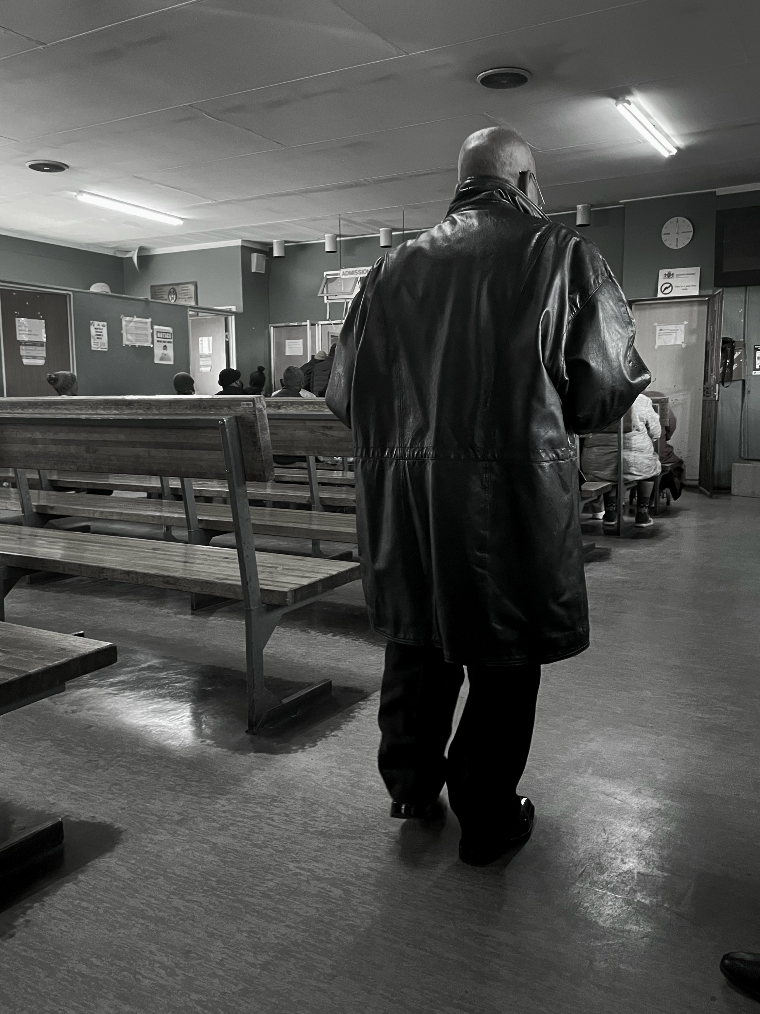 Nomsa Motale | The Preacher