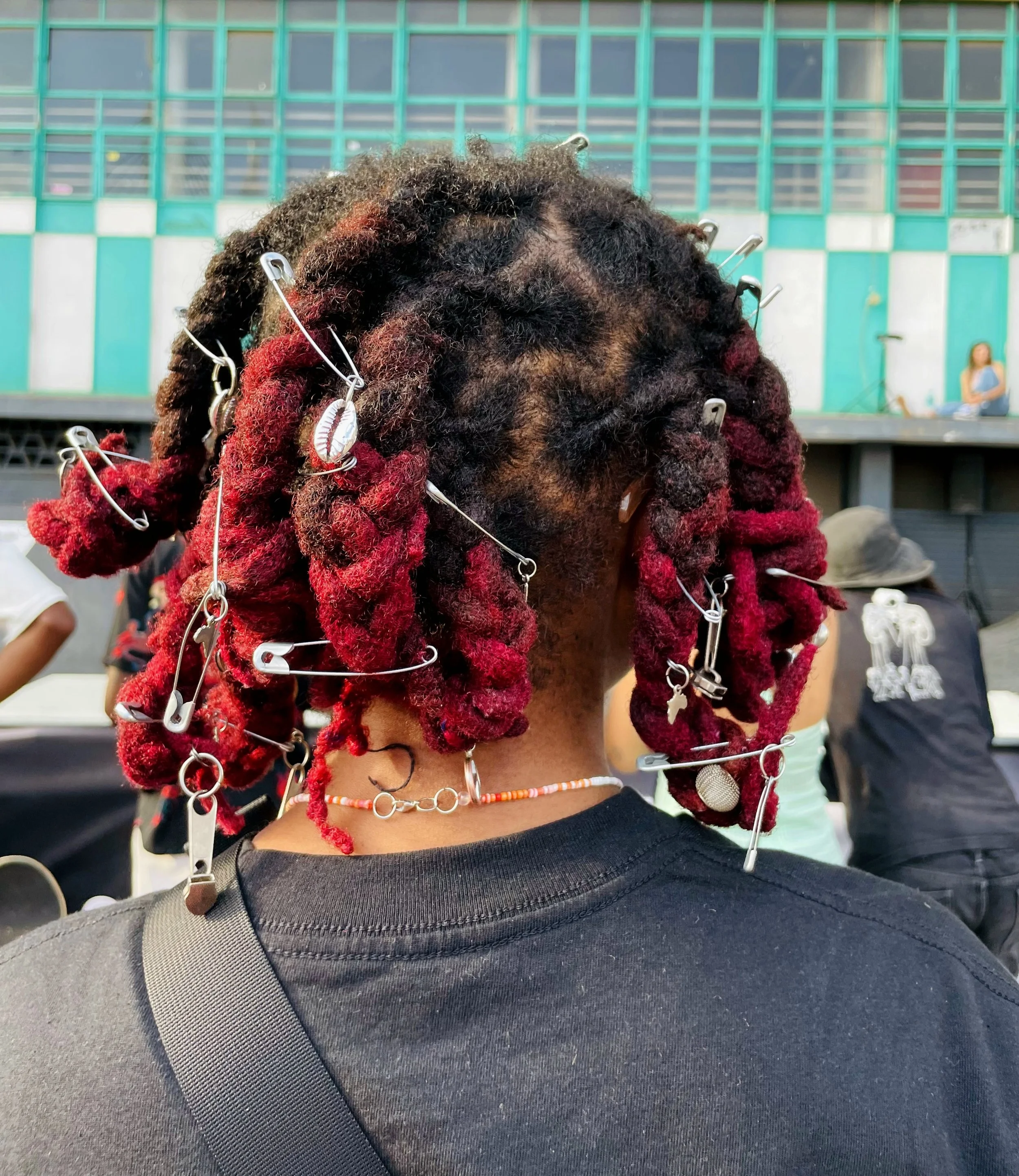 Nomsa Motale | Texture