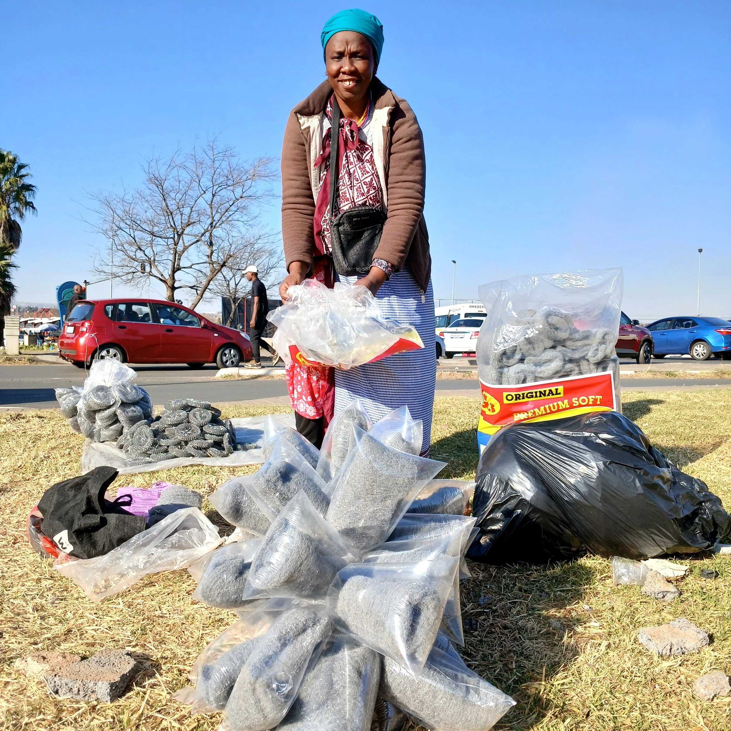 Where there is a woman, there is magic | Nomsa Motale
