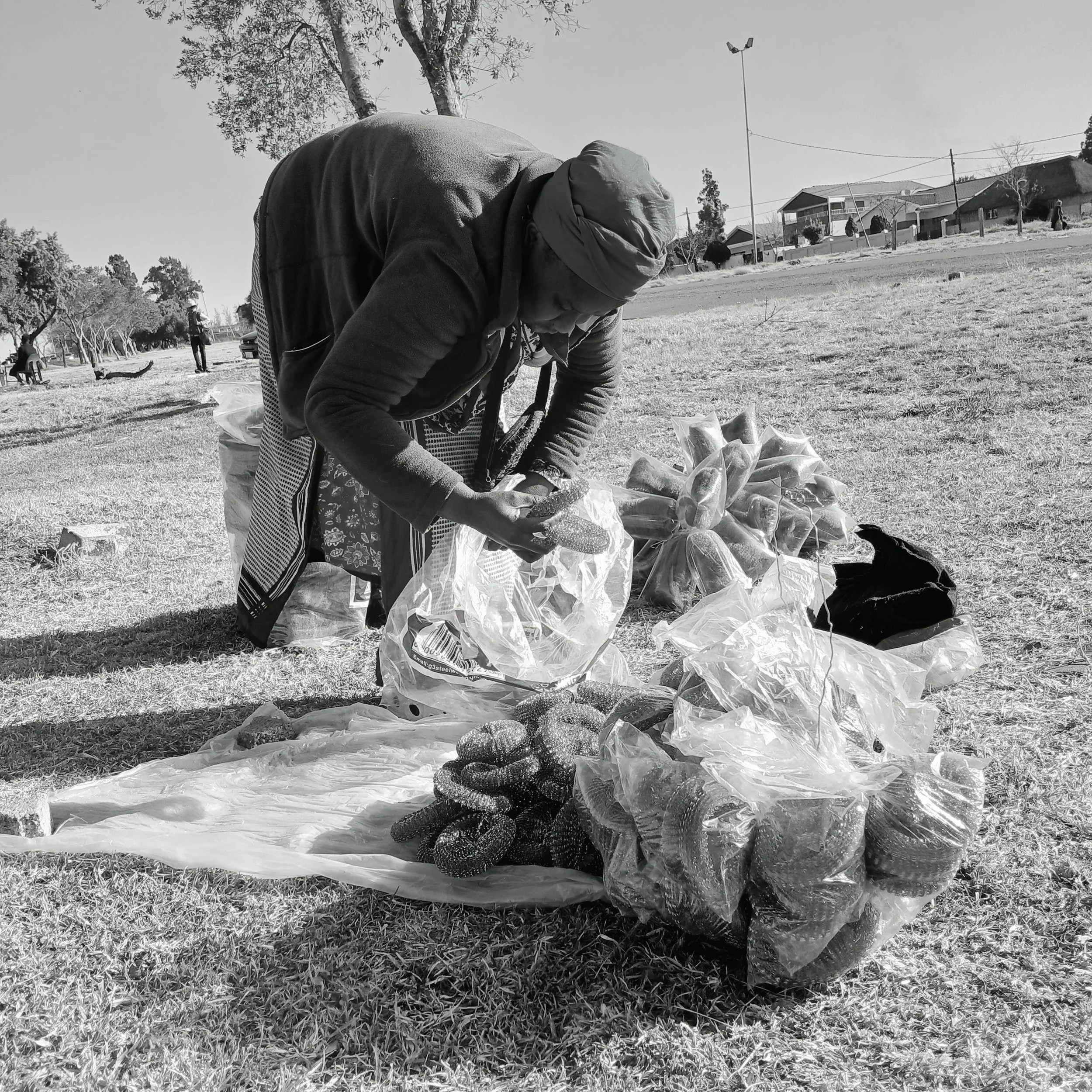 Where there is a woman, there is magic | Nomsa Motale