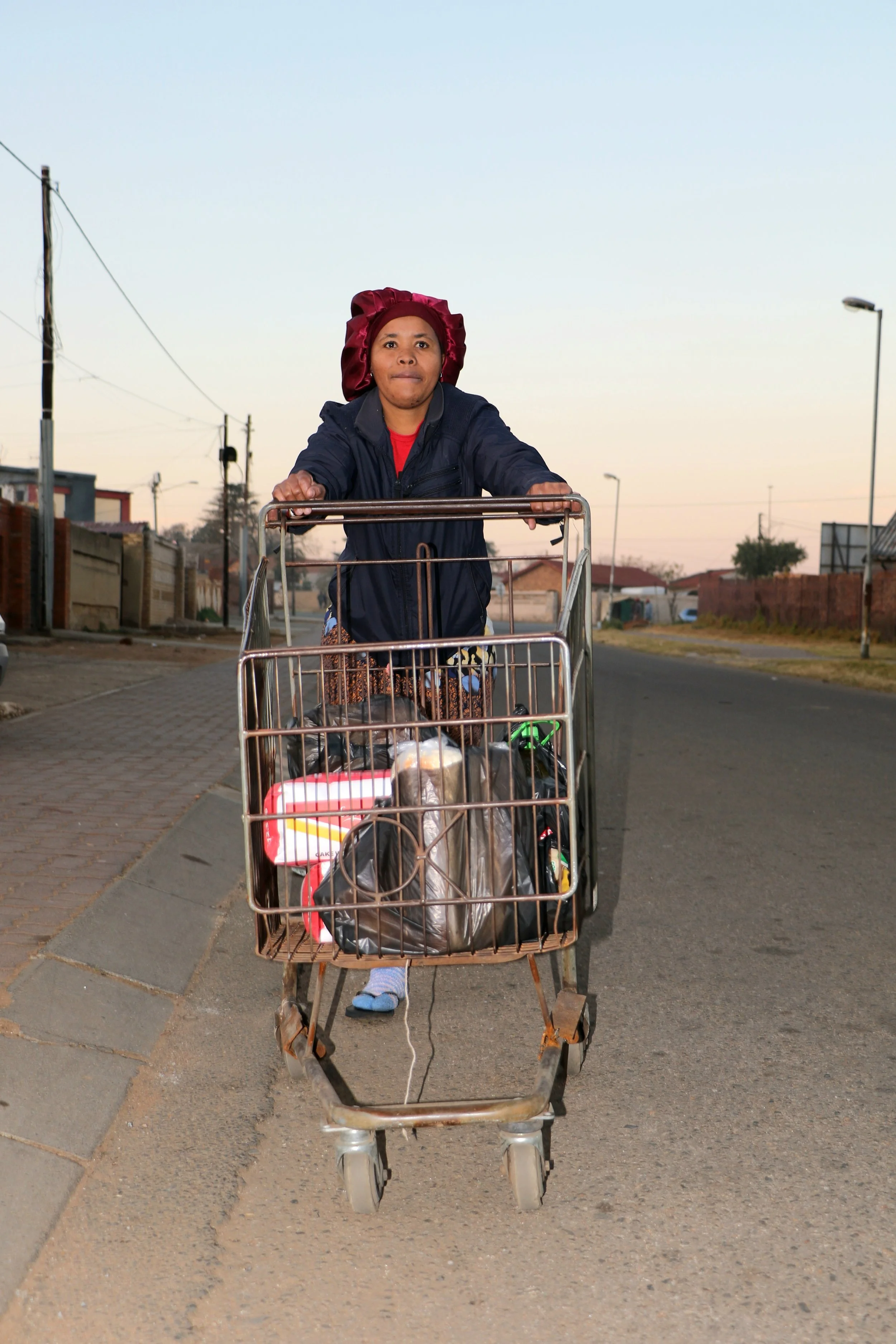 Pushing through any circumstance | Nomsa Motale