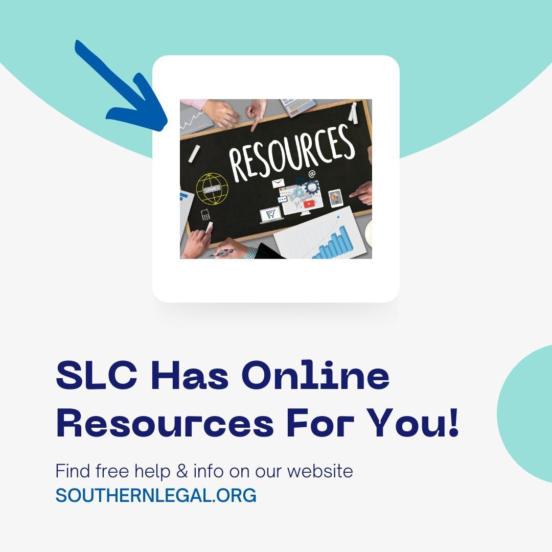 SLC has a ton of totally free, easy-to-access information and resources available for you on our site: https://bit.ly/3uv2vyZ 

Take a look and let us know if you feel that there is something additional we could add to better serve you in your journe
