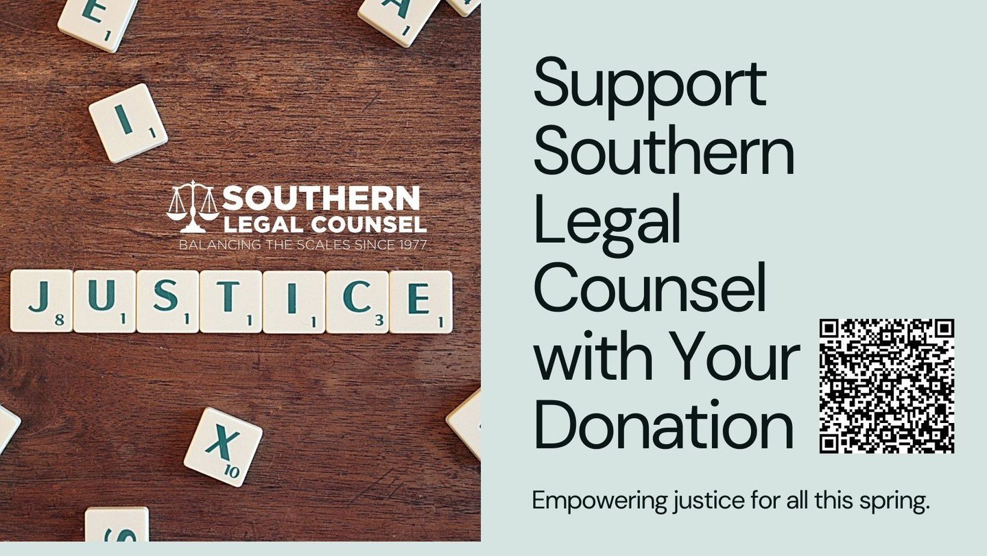 🌟💼 Spring into Action for Justice! 🌼👩&zwj;⚖️

Hey, amazing community! 🌈✨ As the flowers bloom and the world awakens, let's channel our energy into something truly transformative this spring! 🌷🌞 Southern Legal Counsel is on the front lines, wie