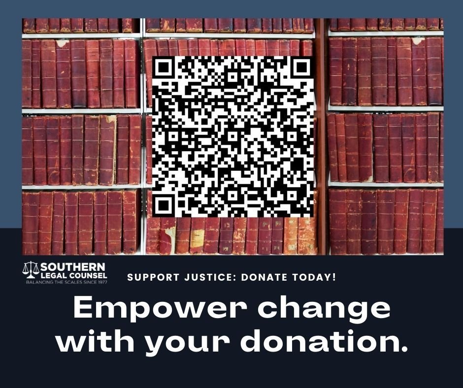 Justice doesn't balance itself. It requires courage, determination, and yes, financial support. 💸🔨 Your donation can help tip the scales toward fairness and equity for all. 🌍💗

Here&rsquo;s why your donation matters NOW more than ever:

👉 Empowe