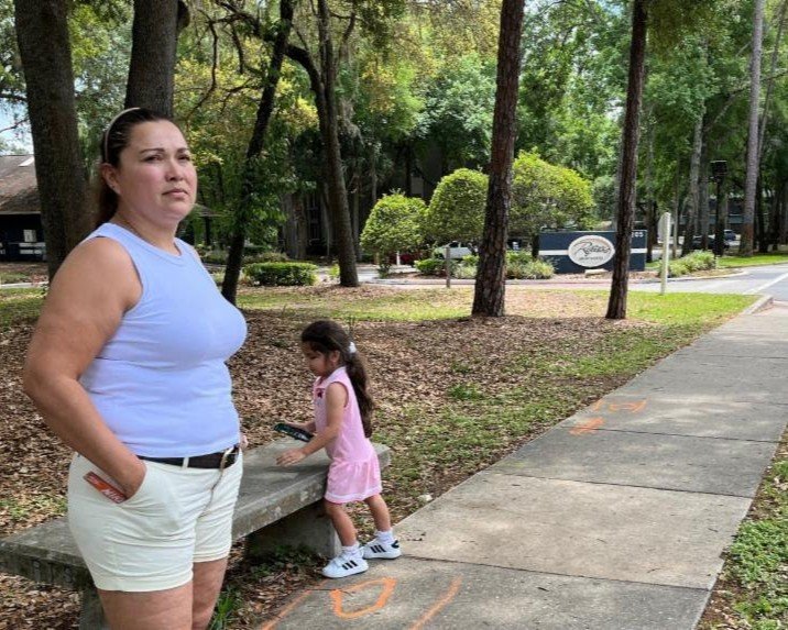 Early on a September morning in 2023, Gainesville, Fla., resident Yuly Rojas was waiting at the school bus stop with her son, Juan, 11, when something frightening happened.

&ldquo;My son ran out and went to get on the bus, and she closed the door on