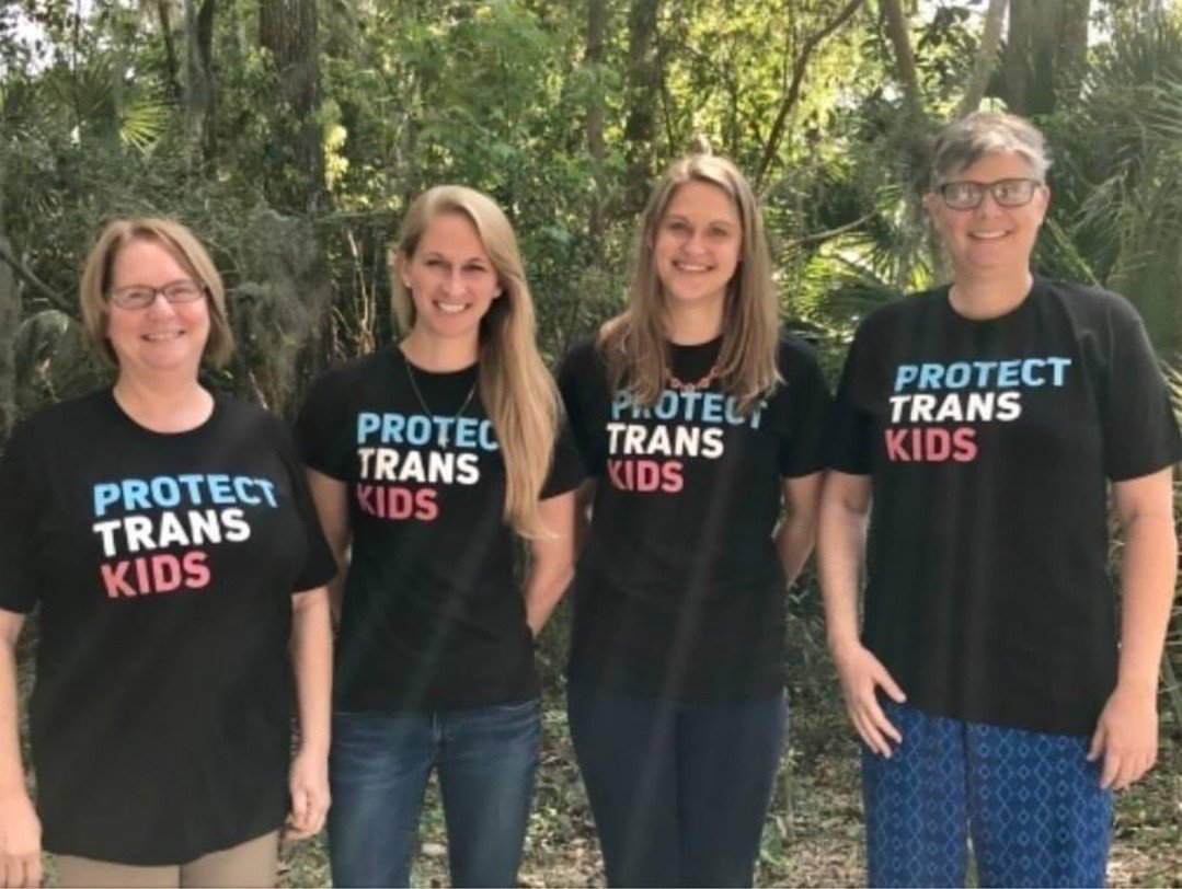 This #tbt we are throwing it back to when the team proudly celebrated International Transgender Day of Visibility on March 31, 2019. This is a day to honor &amp; celebrate trans people around the globe &amp; the courage it takes to live openly &amp; 