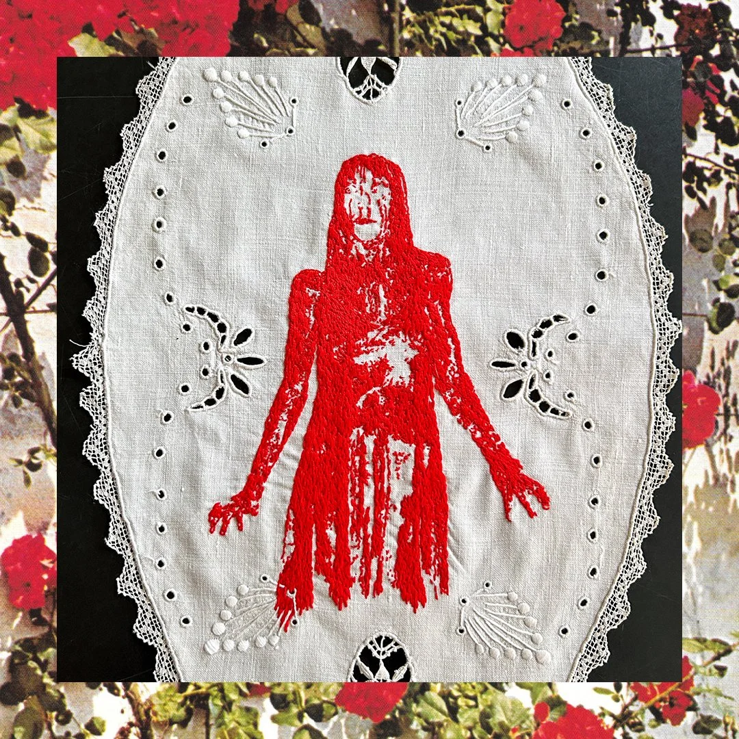 Carrie Embroidery
