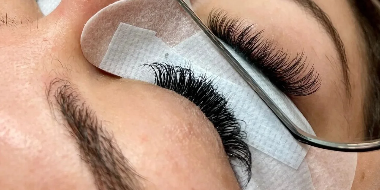 Eyelash Extension Appointment