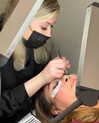 Lash Lifts at Blink & Wink in Buckhead