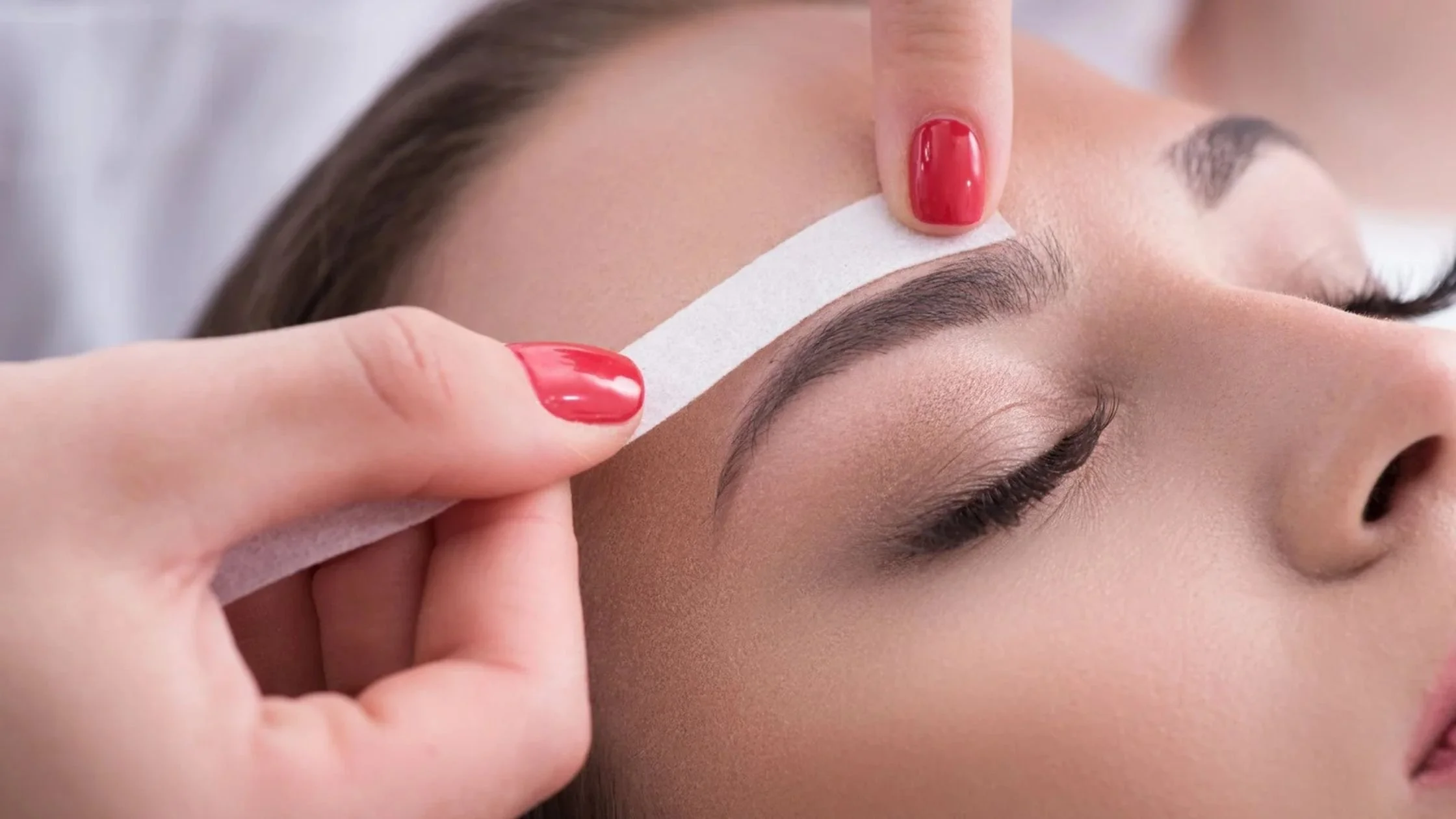 How Brow Mapping Works