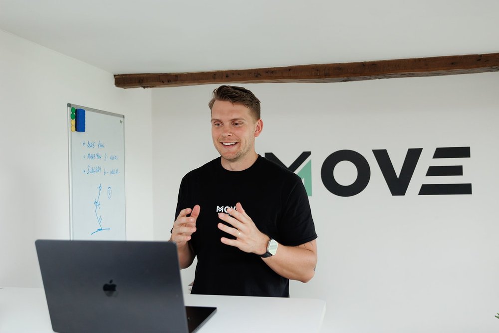 Move Physiotherapy Harrogate S Leading Physiotherapy Rehabilitation