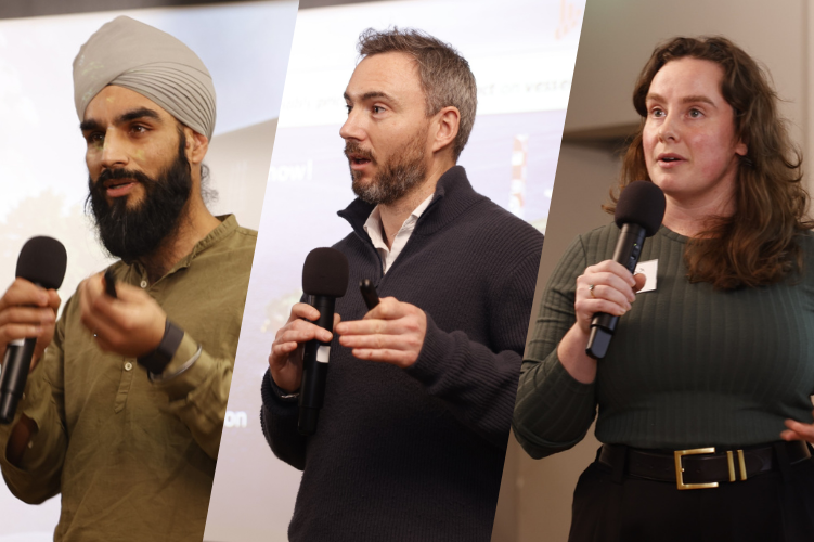 Meet the founders rewiring the energy transition and putting wind back in shipping’s sails - Climate Tech Time