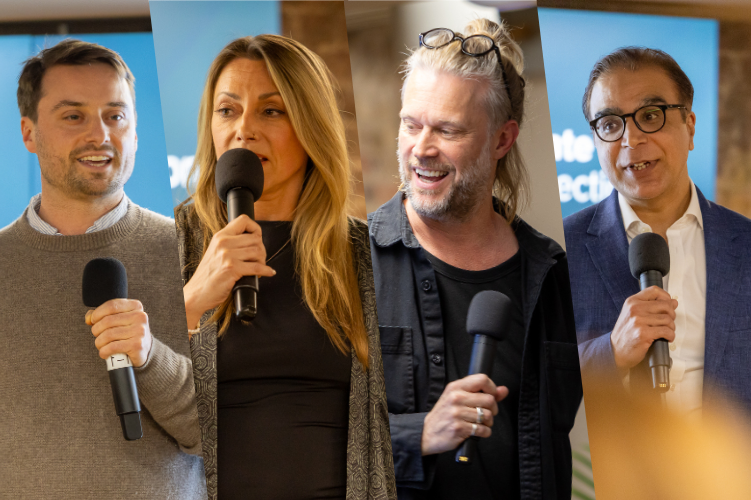 Meet the founders building new categories of nature intelligence, circular economies in the arts, and carbon capture&nbsp;- Climate Tech Time