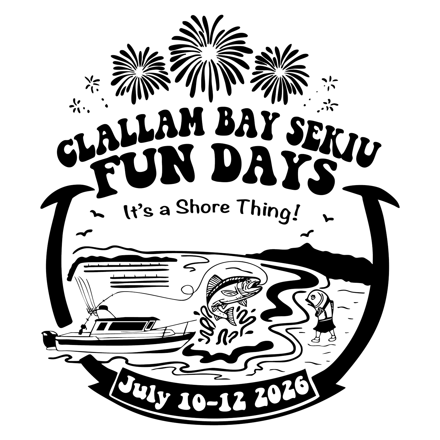 Clallam Bay Sekiu Fundays