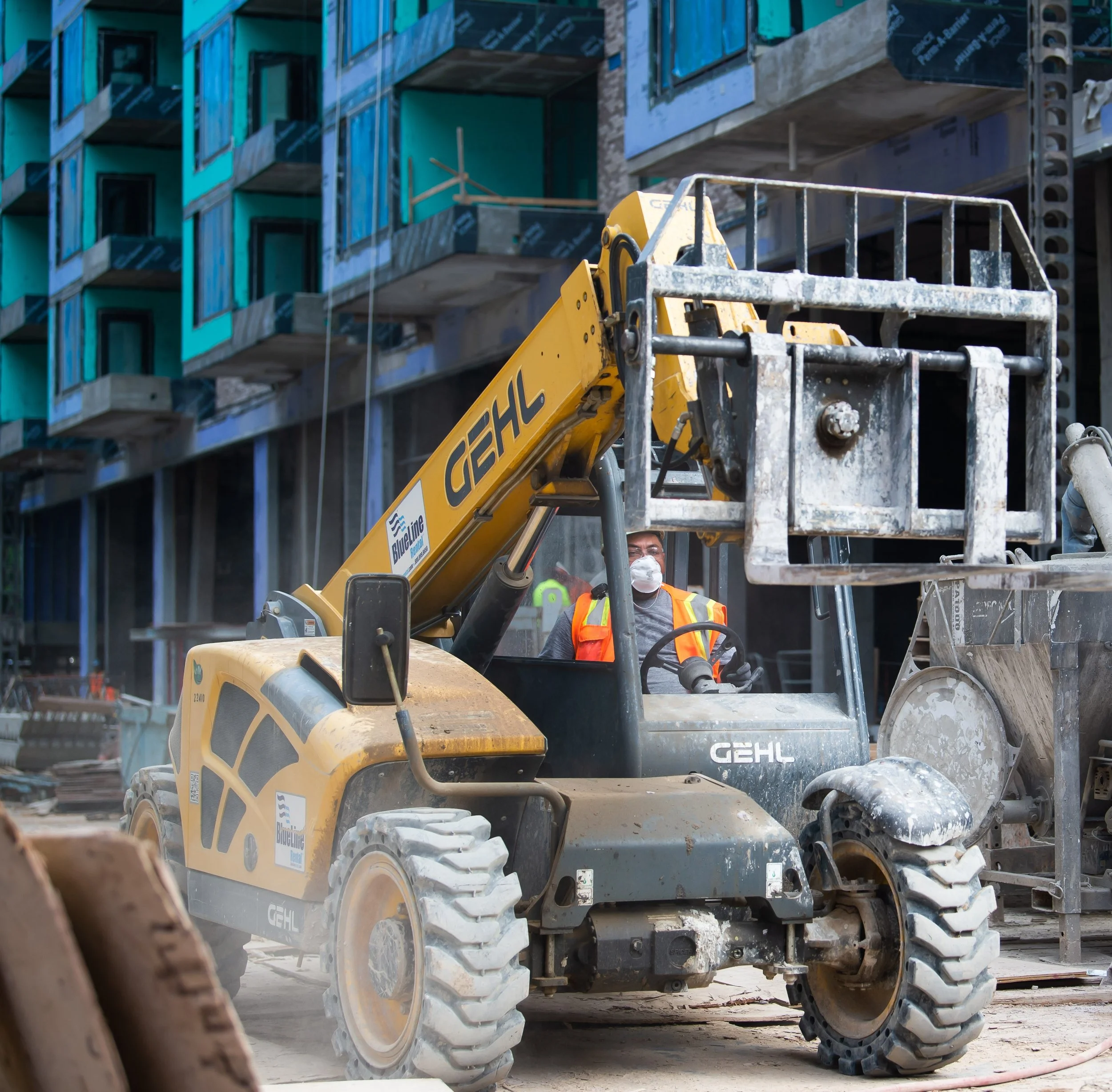 Heavy Equipment Operator Training — ABC Pelican Craft Training