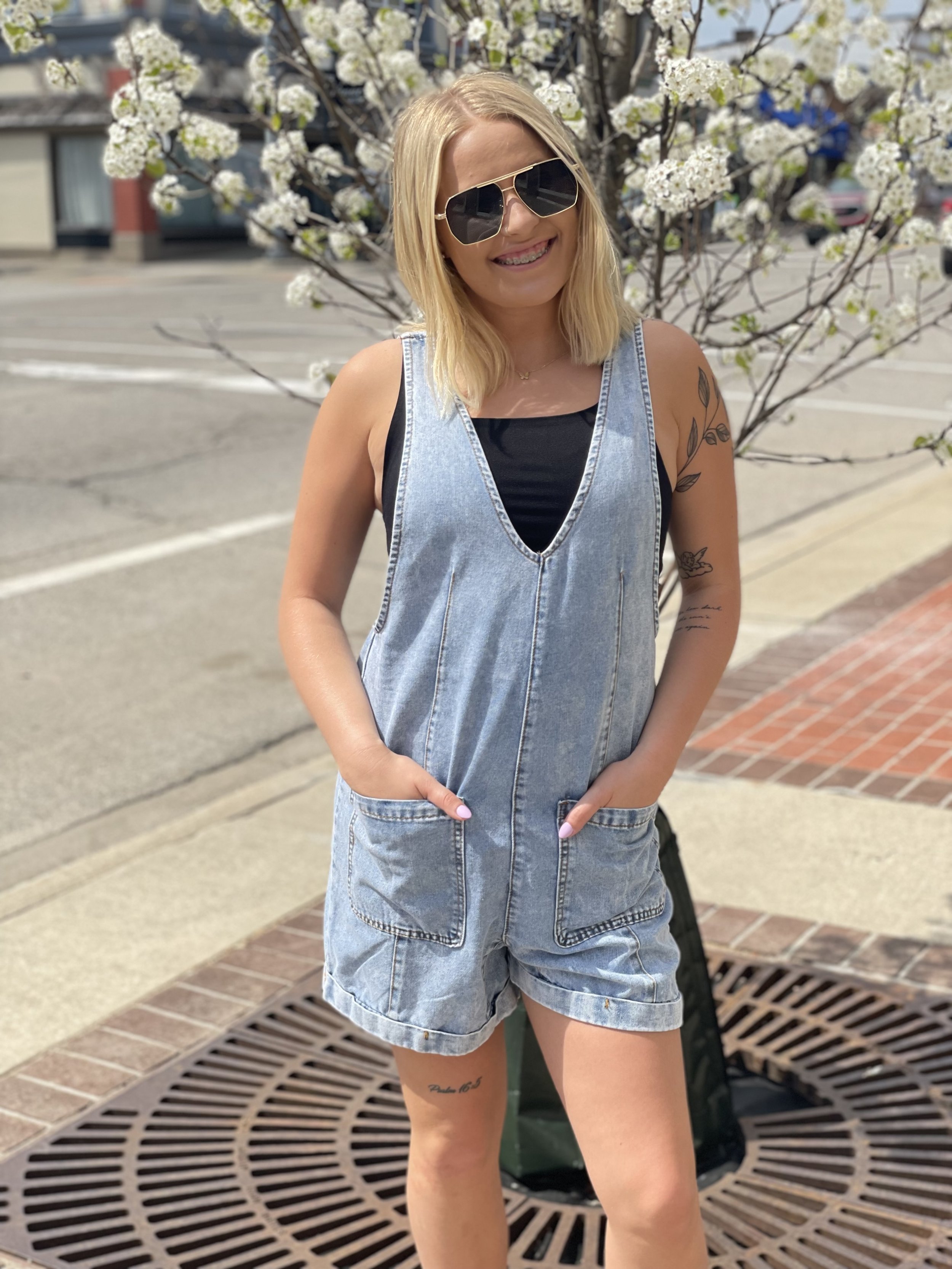 Gina Romper