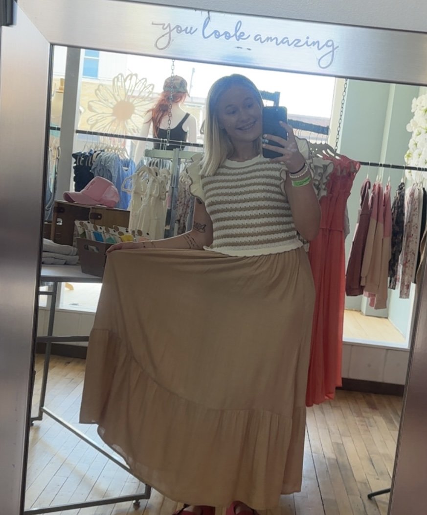 Fran Dress